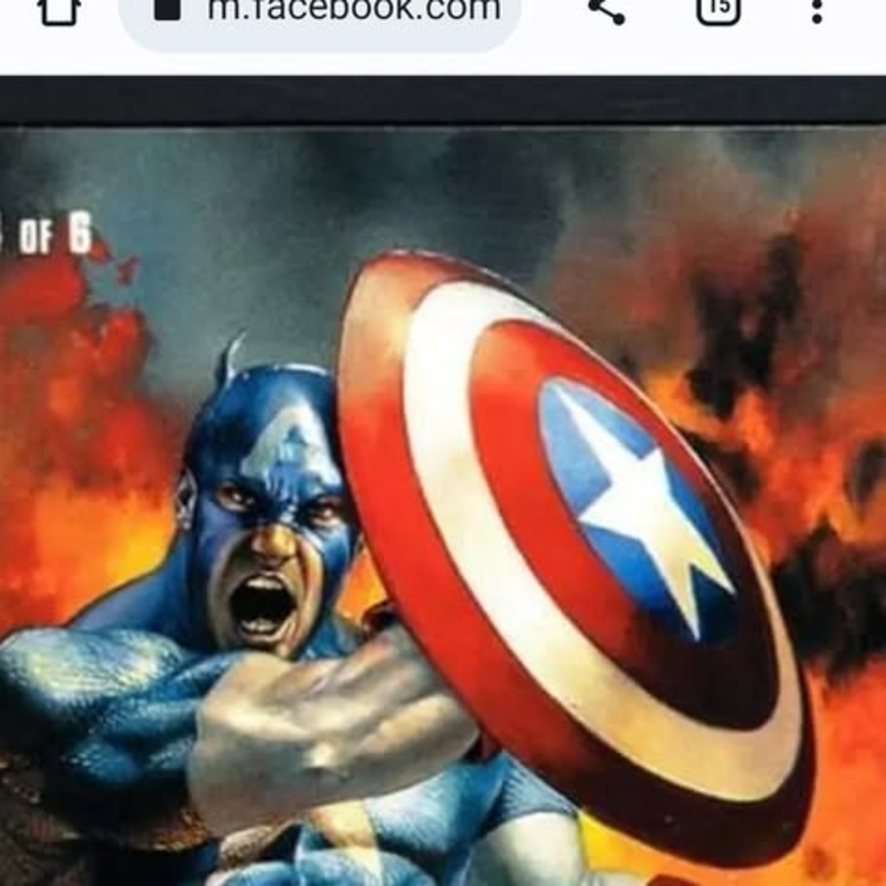 Meet your Posher, Matthew